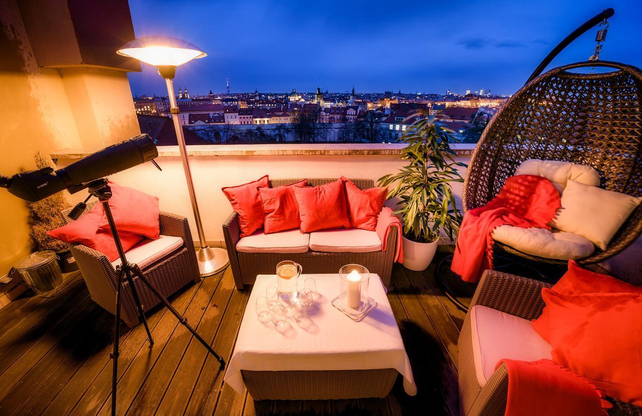 President Apt By Prague Castle, Views מראה חיצוני תמונה