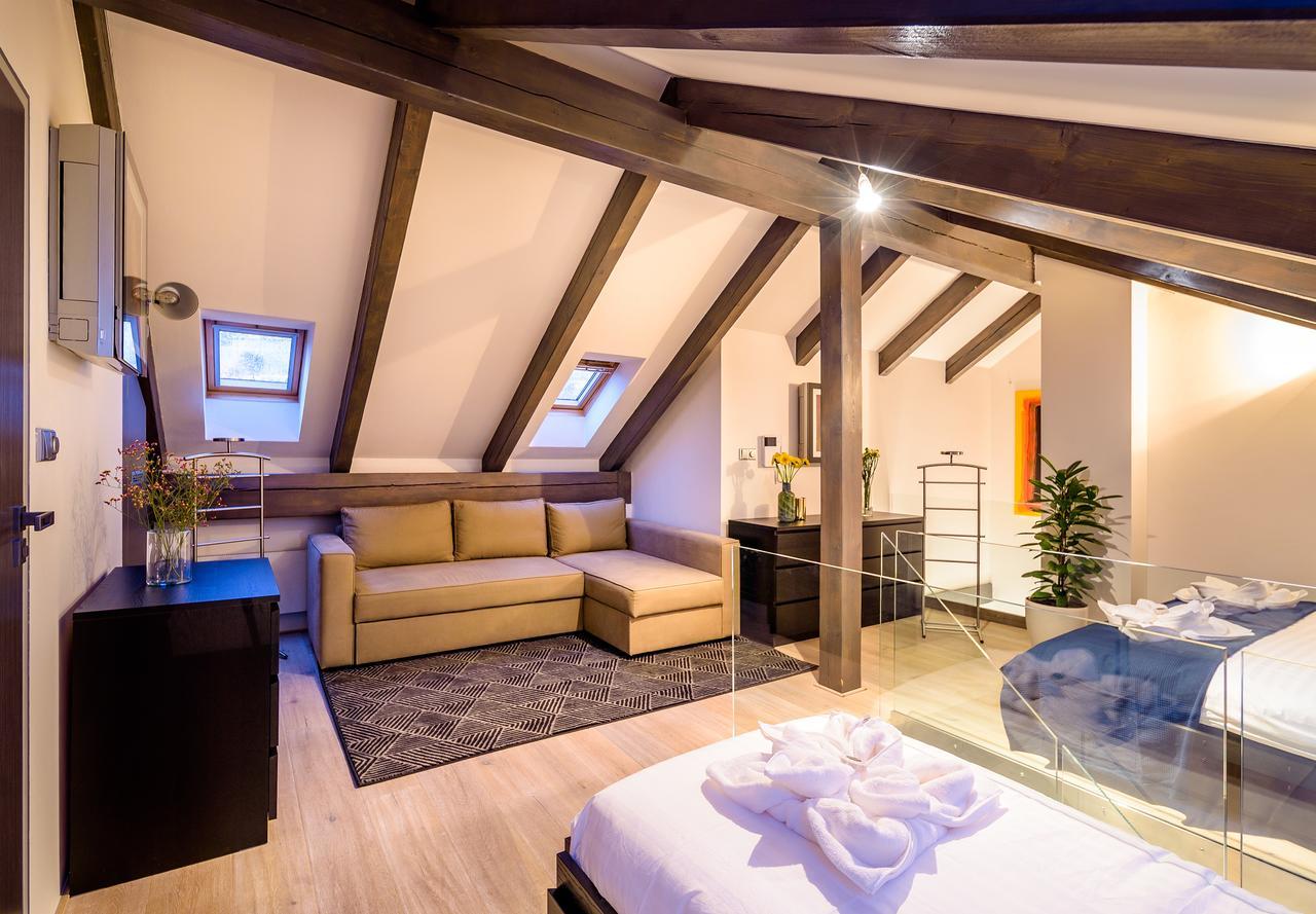 President Apt By Prague Castle, Views מראה חיצוני תמונה