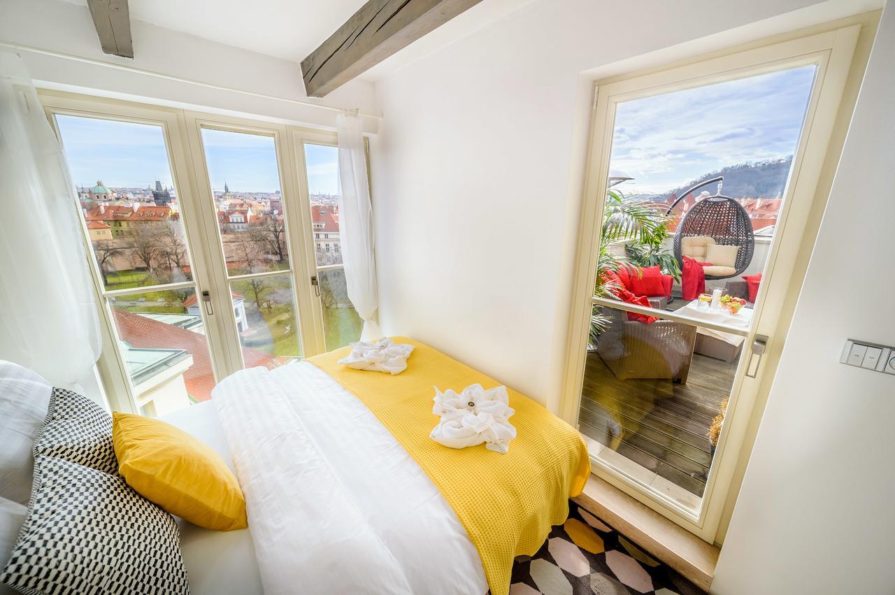 President Apt By Prague Castle, Views מראה חיצוני תמונה