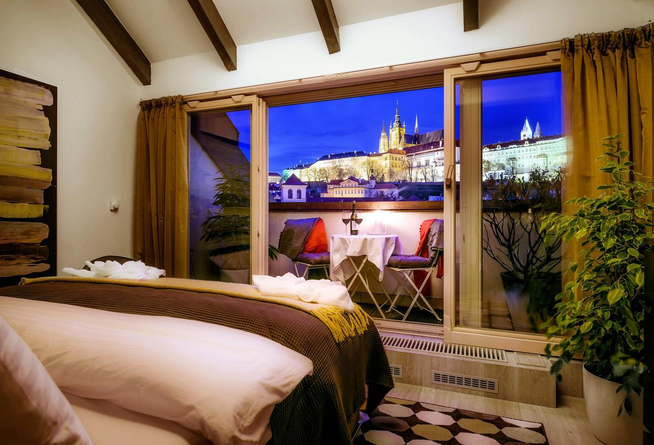 President Apt By Prague Castle, Views מראה חיצוני תמונה