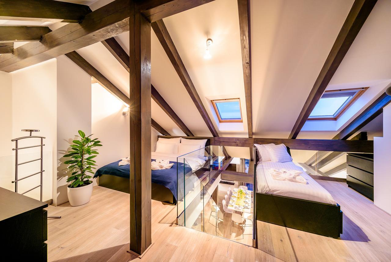 President Apt By Prague Castle, Views מראה חיצוני תמונה