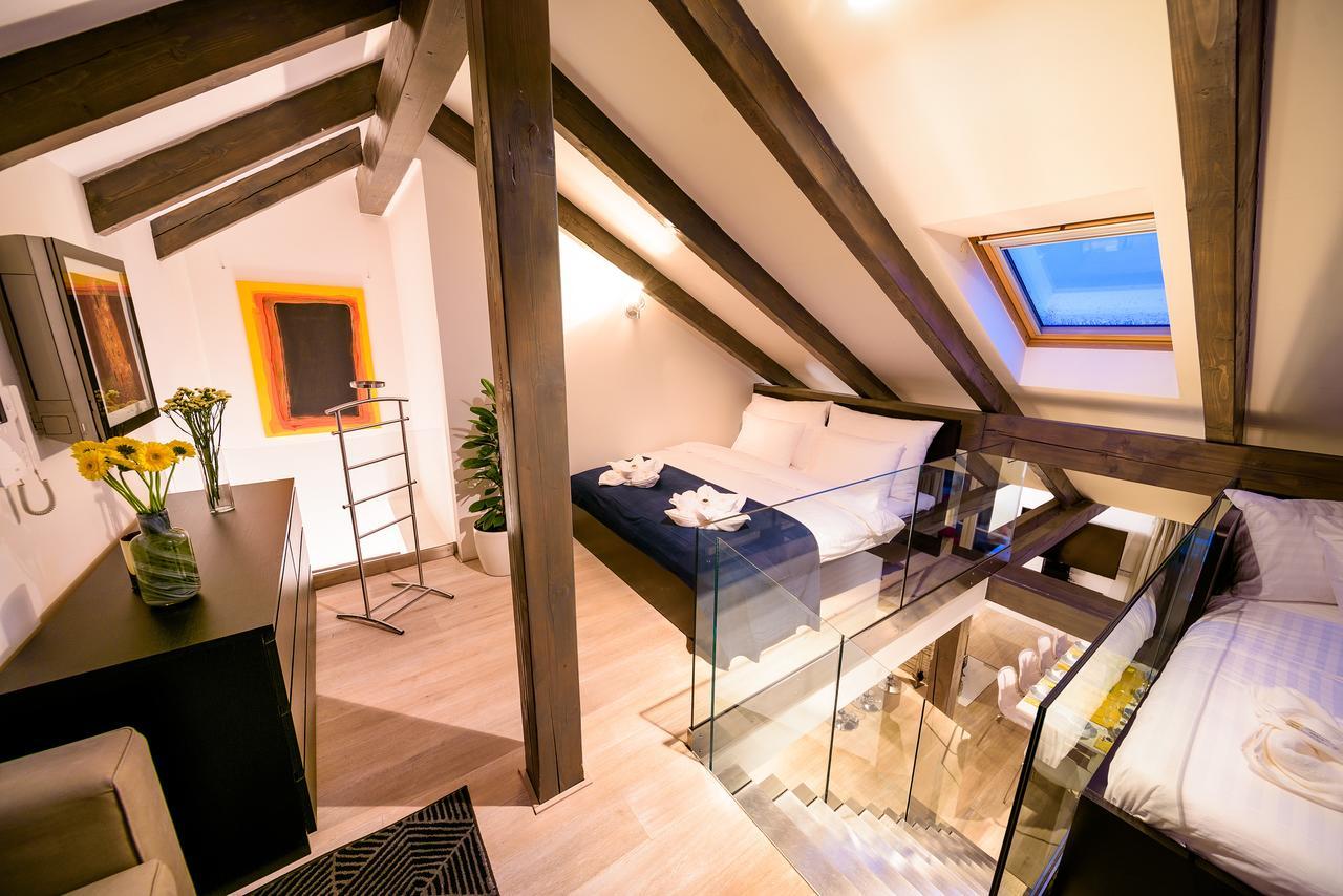 President Apt By Prague Castle, Views מראה חיצוני תמונה