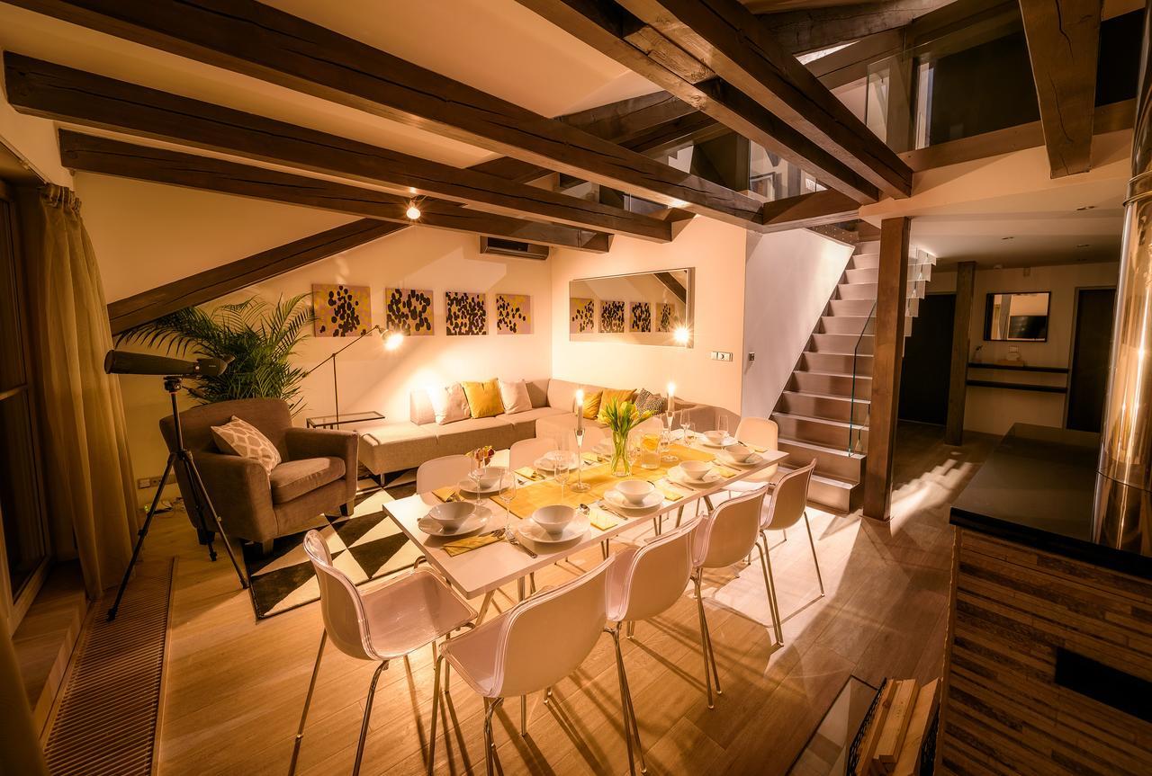 President Apt By Prague Castle, Views מראה חיצוני תמונה