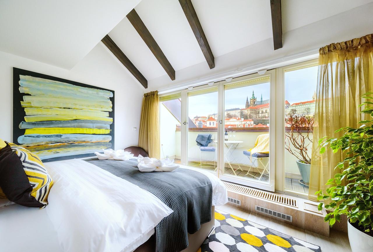 President Apt By Prague Castle, Views מראה חיצוני תמונה