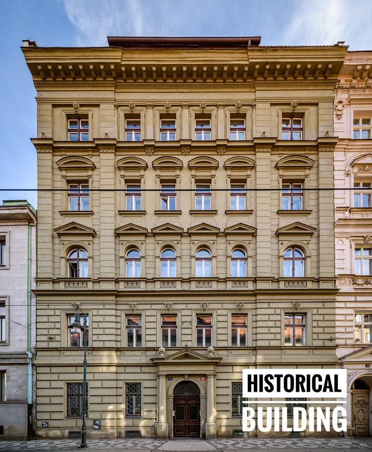 President Apt By Prague Castle, Views מראה חיצוני תמונה