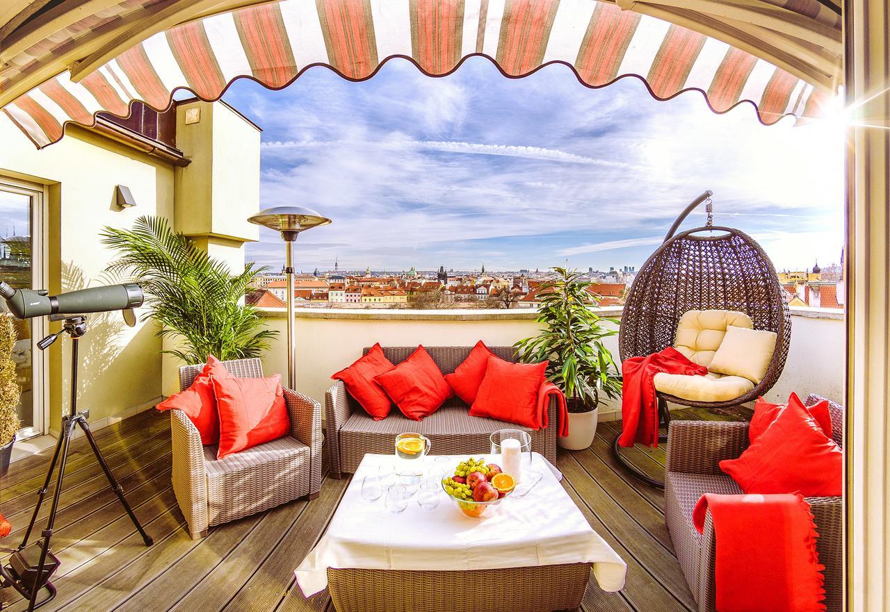 President Apt By Prague Castle, Views מראה חיצוני תמונה